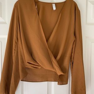 Gentle Fawn Blouse